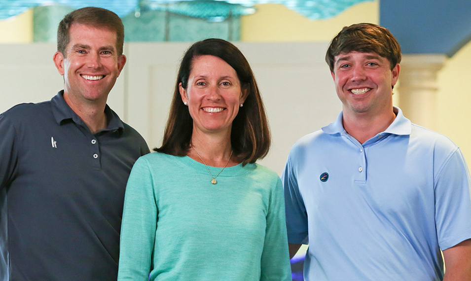 Doctor Weinberg, Doctor Dimock, Doctor Cherry Pediatric Dentists in Wilmington, NC.